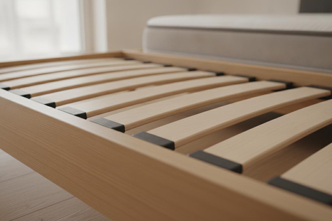 scelta della rete letto