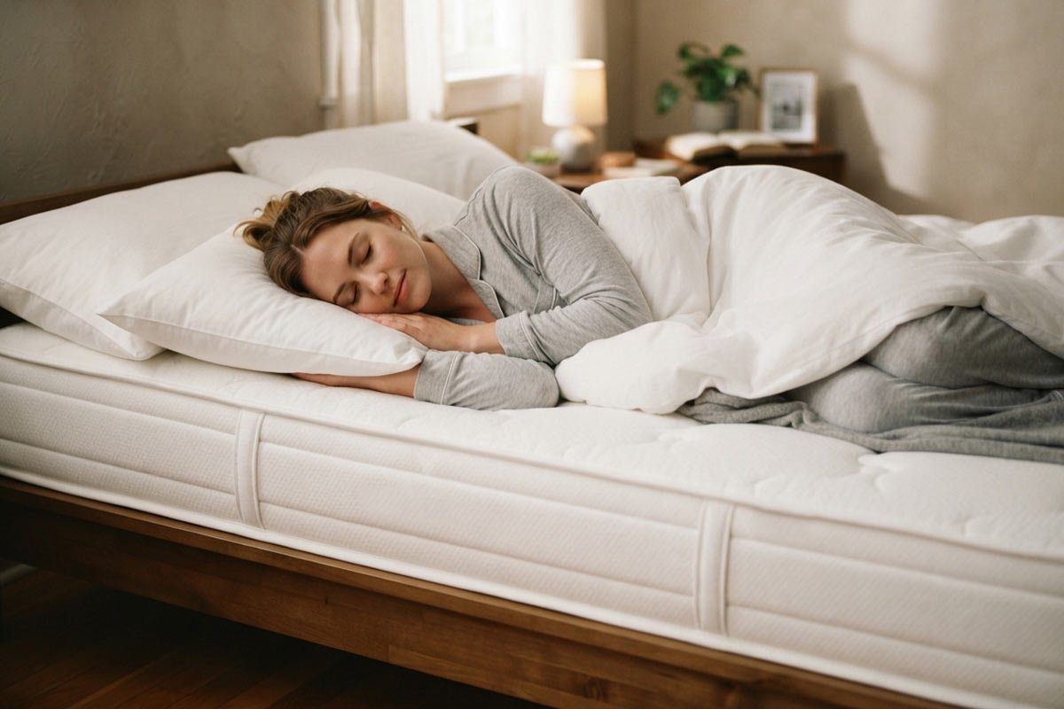 Fibromialgia e qualità del sonno