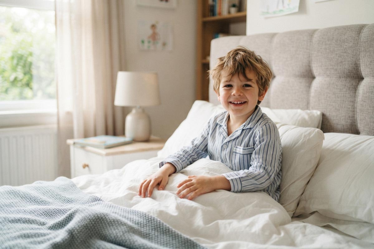 come scegliere materasso bambini
